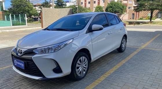 TOYOTA YARIS 1.5 16V FLEX XL MULTIDRIVE